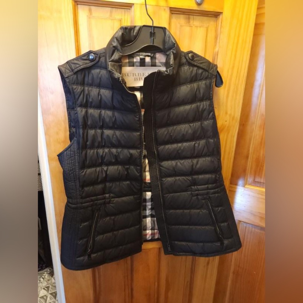 Burberry Vest